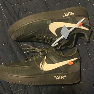Off white Air Force 1
